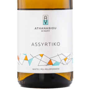 Athanasiou Assyrtiko Wit