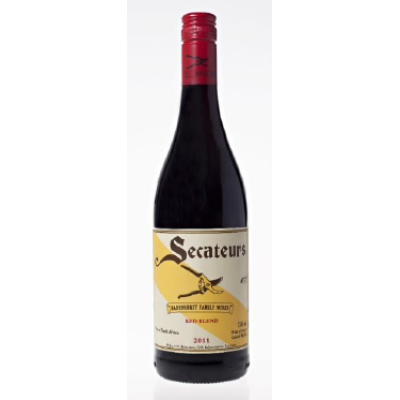 Badenhorst Family Wines Secateurs Dry Red