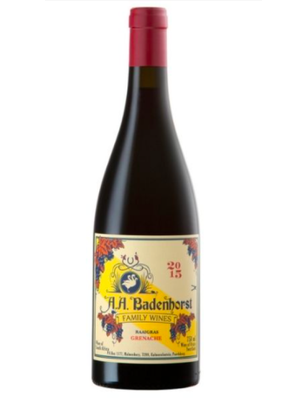 Badenhorst Family Wines Raaigras Grenache