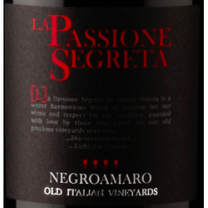 Conti Zecca La Passione Segreta Negroamaro
