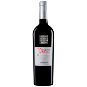 Conti Zecca La Passione Segreta Primitivo