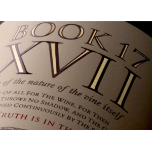De Toren Book 17 Icon Wine (uitverkocht)