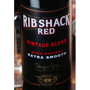 Douglas Green Rib Shack Red (tijdelijk uitverkocht - informeer)
