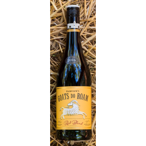 Fairview Goats do Roam Red