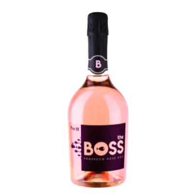 Ferro 13 The Boss Prosecco Rosé