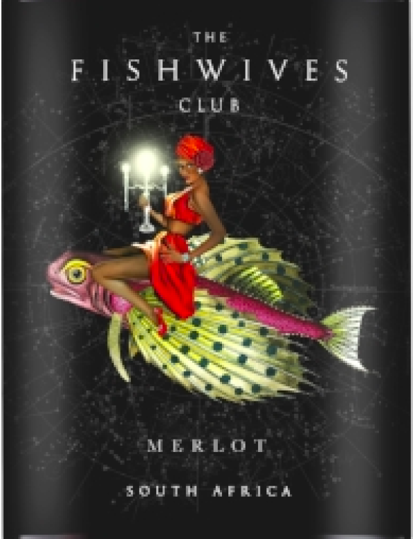 Fishwives Merlot                                           