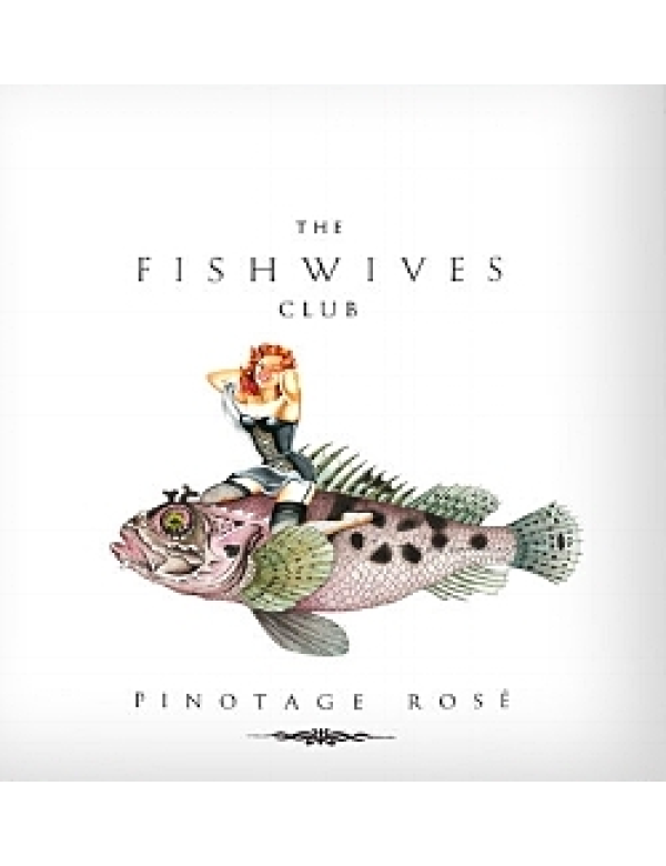 Fishwives Pinotage Rosé