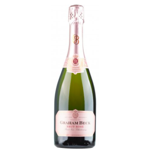 Graham Beck Méthode Cap Classique Brut Rose