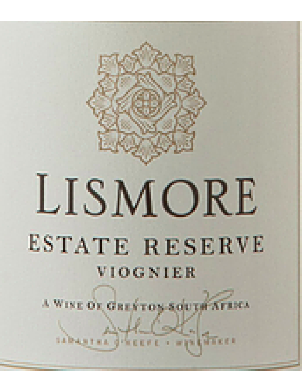 Lismore Viognier Reserve