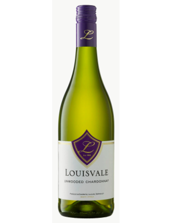 Louisvale Unwooded Chardonnay (tijdelijk uit stock)