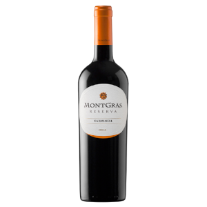 Montgras Reserva Carmenere