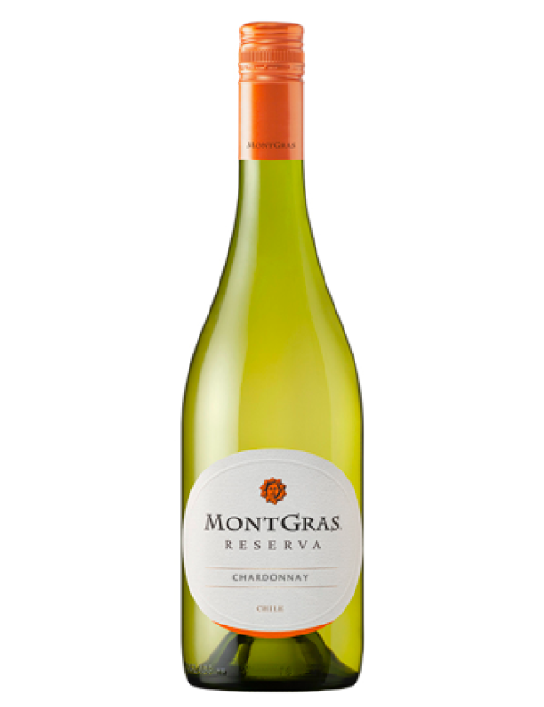 Montgras Reserva Chardonnay 