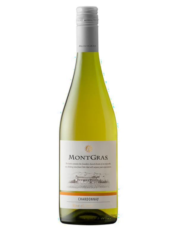 Montgras Estate Chardonnay