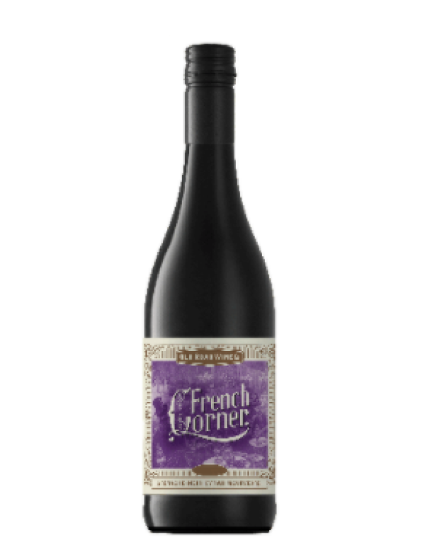 Old Road Wine Company French Corner Red 