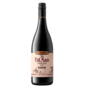 Old Road Wine Company The Fatman Pinotage 