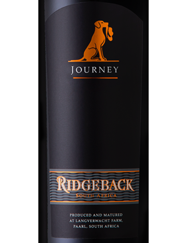 Ridgeback Journey