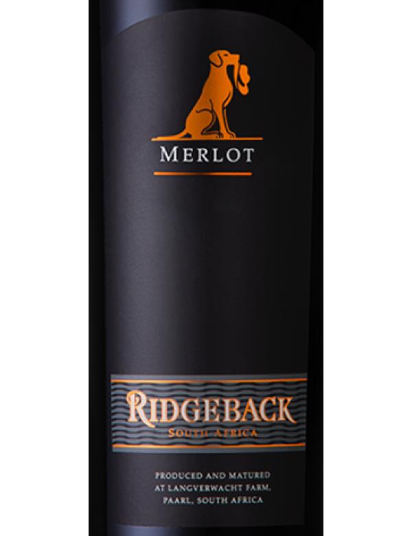 Ridgeback Merlot