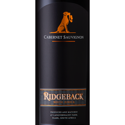 Ridgeback Cabernet Sauvignon