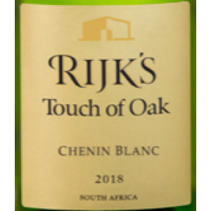 Rijk's Pinotage Private Cellar