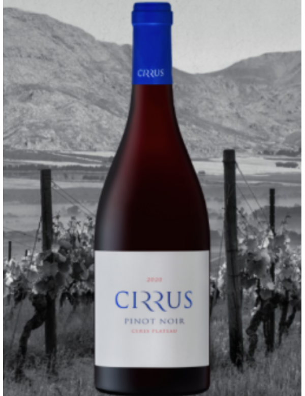 Rust en Vrede Cirrus Pinot Noir