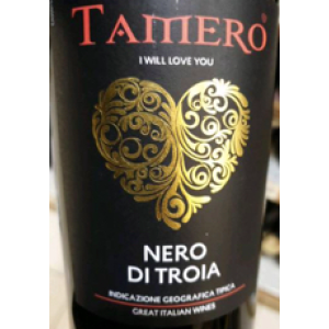 Conti Sani Tamero Nero di Troia