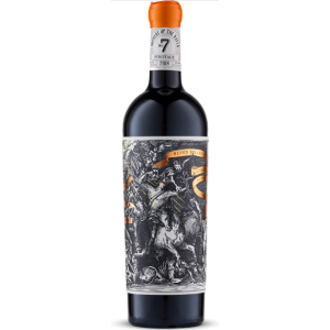 The Vinoneers Orpheus and Raven N7 Pinotage (tijdelijk uitverkocht)