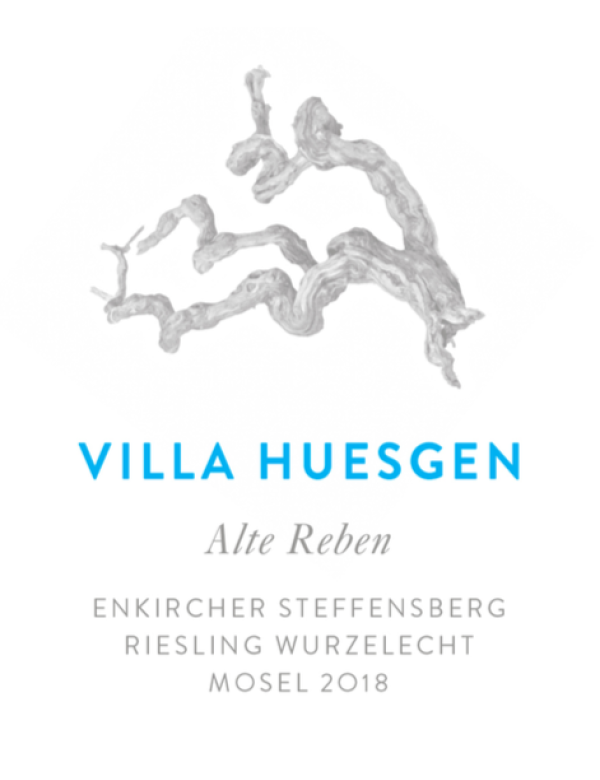 Villa Huesgen Alte Reben Riesling