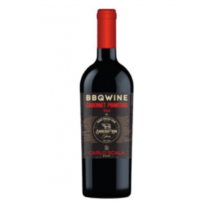 BBQ Cabernet Primitivo