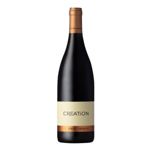 Creation Syrah Grenache (verwacht in september)