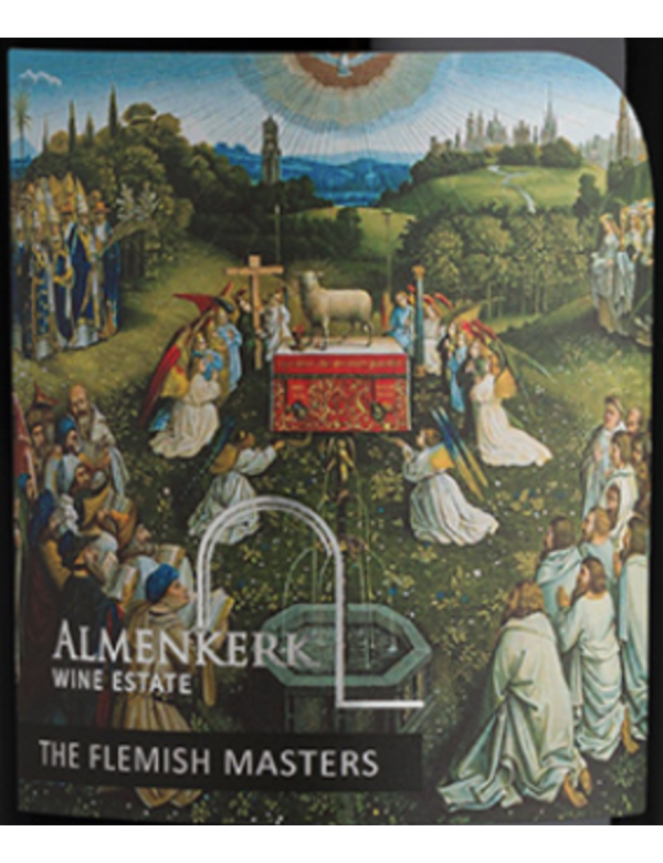 The Flemish Masters 2019 Van Eyck