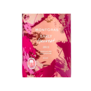 Montgras Estate Early Harvest Rosé