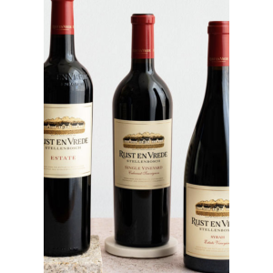 Rust en Vrede Cabernet Sauvignon Single Vineyard