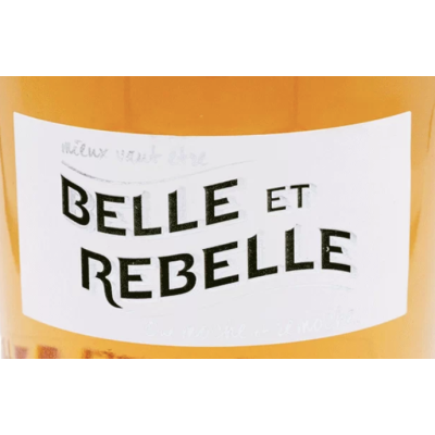 Vellas Belle et Rebelle
