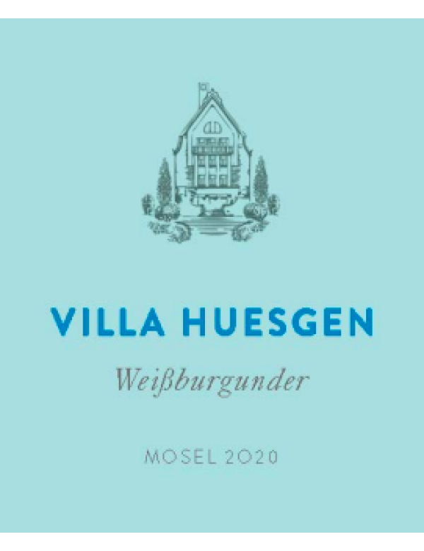 Villa Huesgen Pinot Blanc Weissburgunder