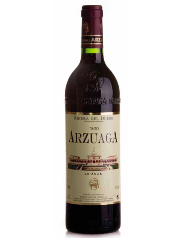 Arzuaga Crianza