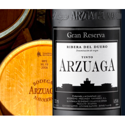 Arzuaga Gran Reserva