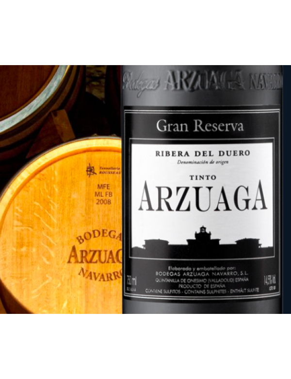 Arzuaga Gran Reserva