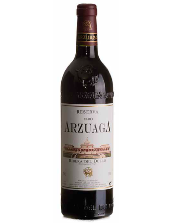 Arzuaga Reserva  