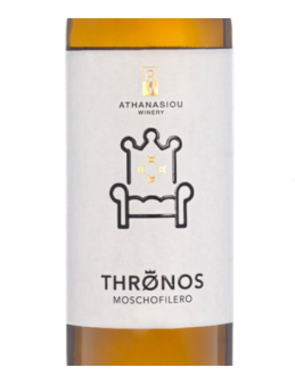 Athanasiou Thronos Moschofilero wit