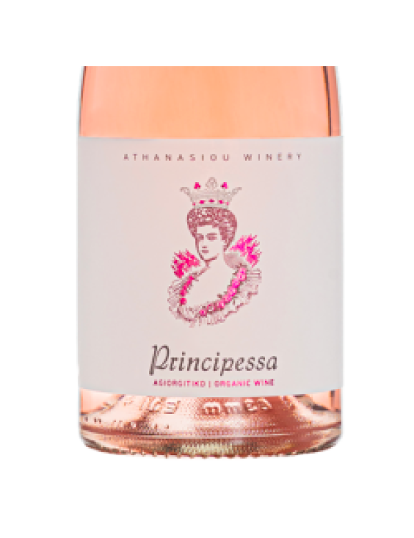 Athanasiou Principessa Rosé