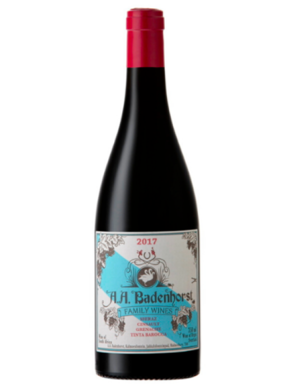 Badenhorst Family Wines Family Red