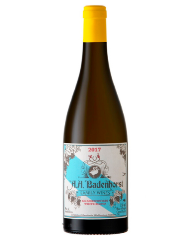 Badenhorst Family Wines Family White  