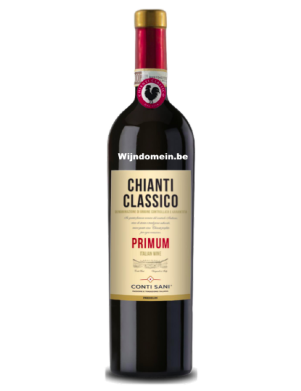 Conti Sani Primum Chianti Classico