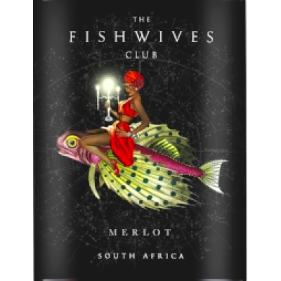 Fishwives Merlot                                           