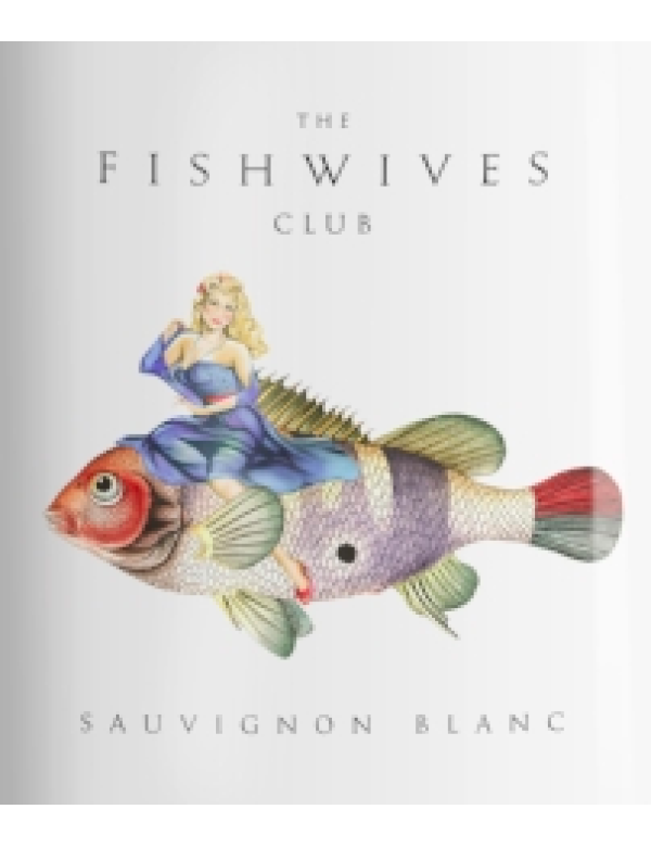 Fishwives Sauvignon Blanc (tijdelijk uitgeput)