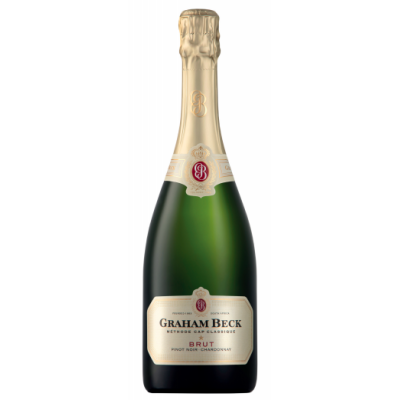 Graham Beck Méthode Cap Classique Brut NV