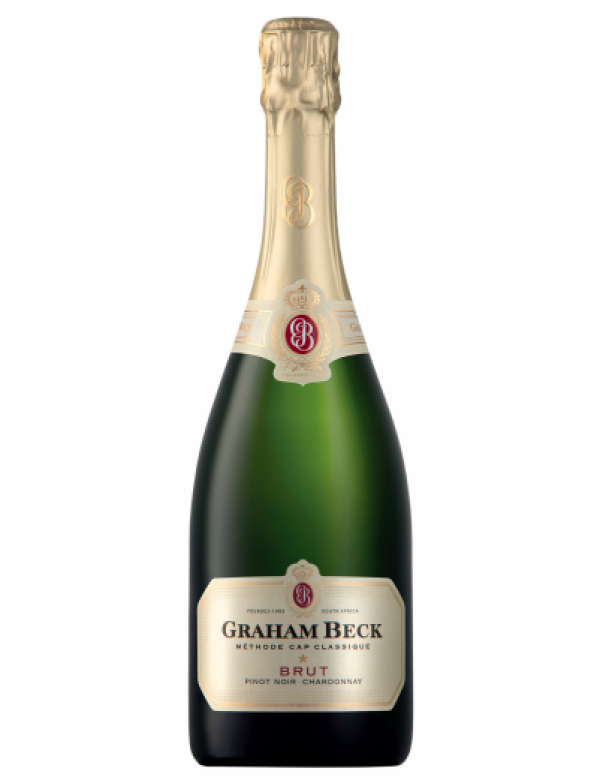 Graham Beck Méthode Cap Classique Brut NV