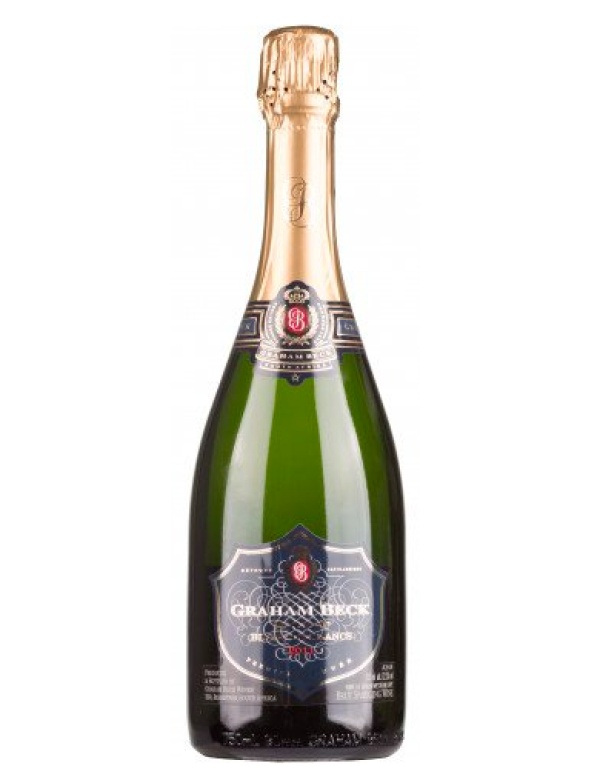 Graham Beck Méthode Cap Classique Blanc de Blancs