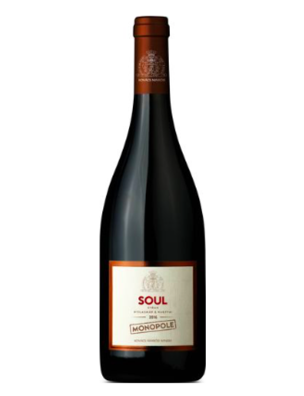 Kovacs Nimrod Soul Syrah 