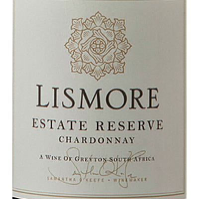 Lismore Chardonnay Reserve (tijdelijk uit voorraad)